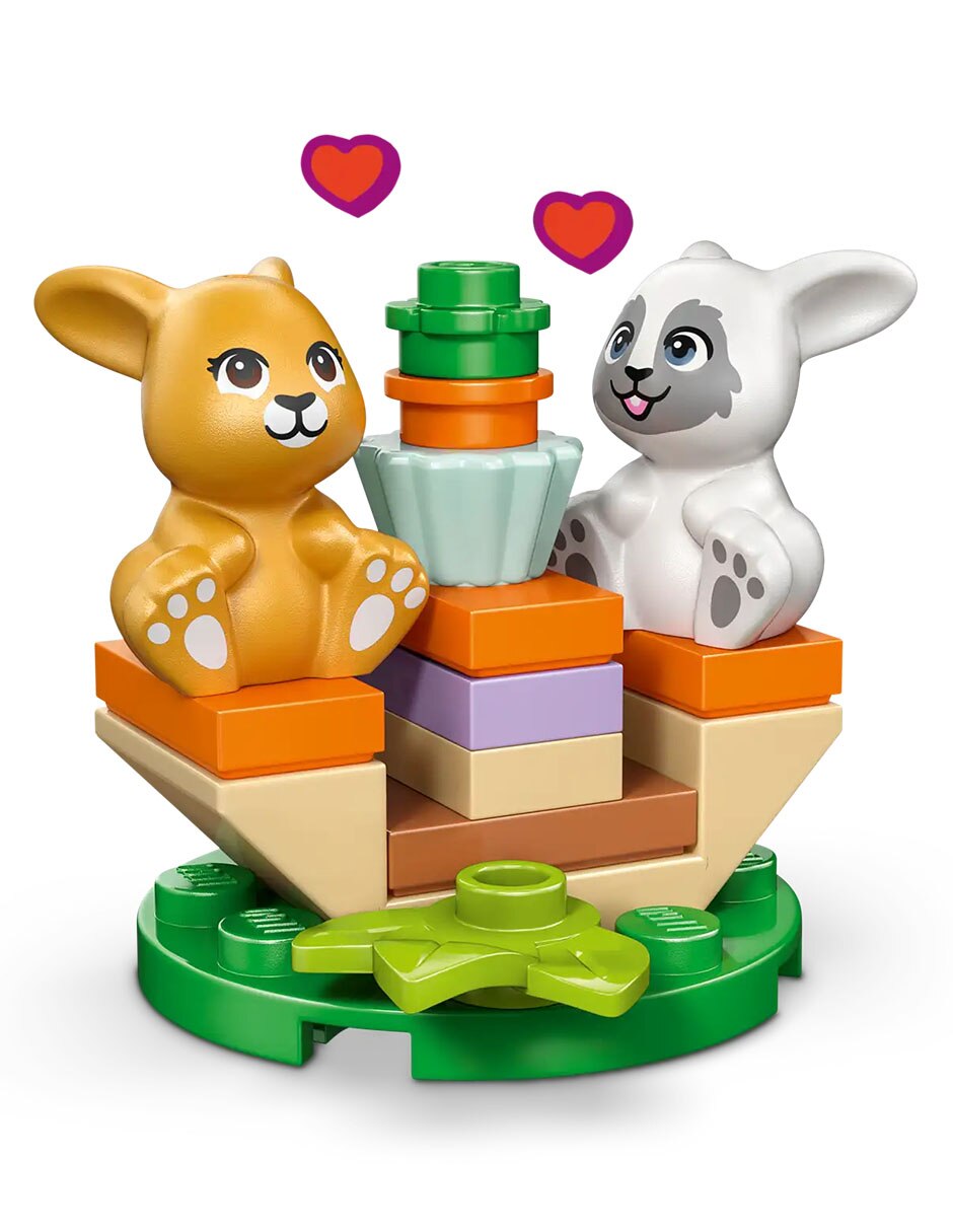 Friends Set De Lego Lego Friends Heartlake City Bunny Hotel 42679 42679 4