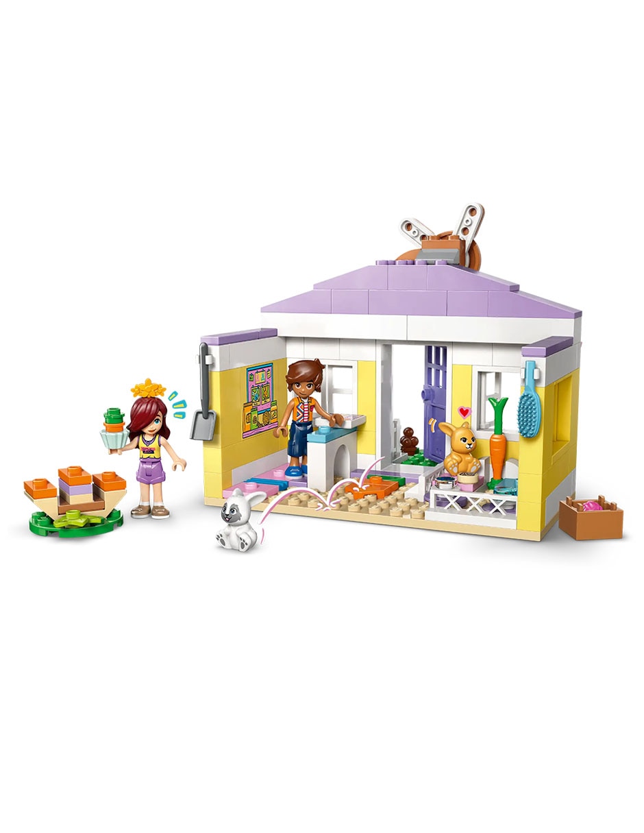 Friends Set De Lego Lego Friends Heartlake City Bunny Hotel 42679 42679 5
