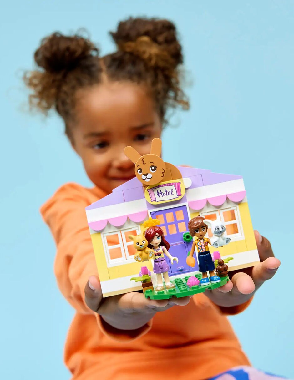 Friends Set De Lego Lego Friends Heartlake City Bunny Hotel 42679 42679 7