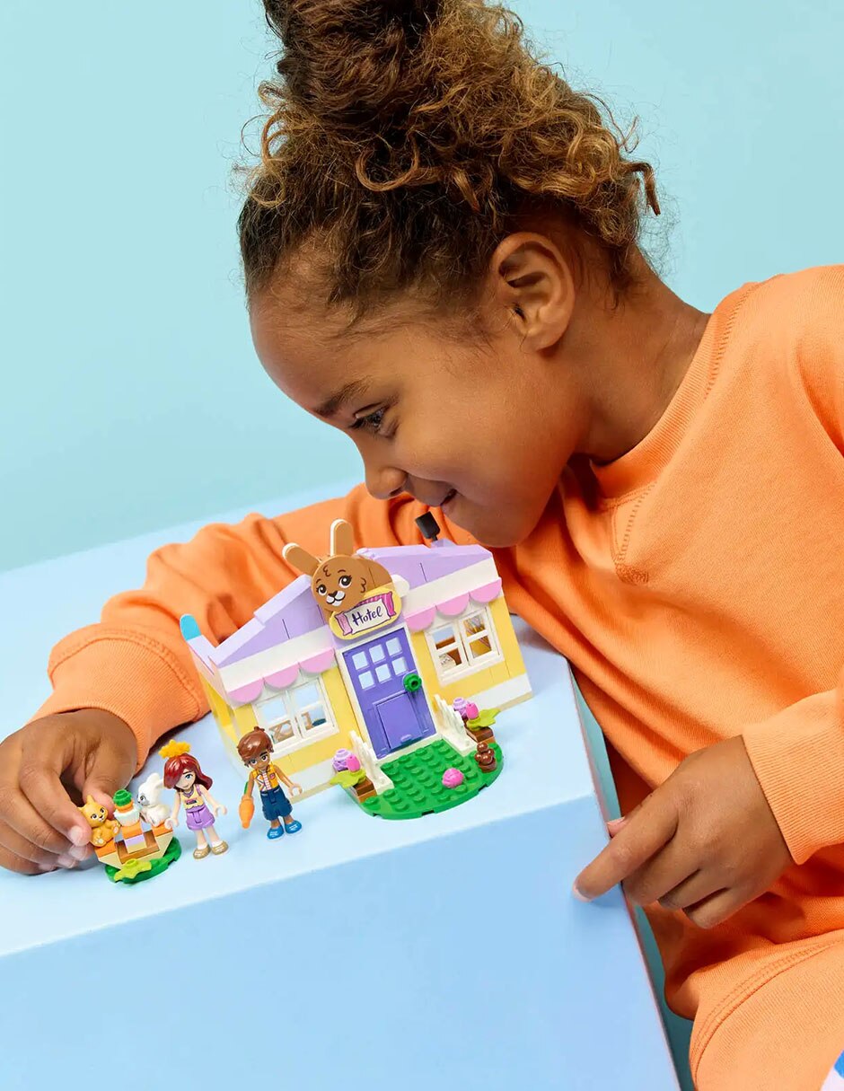 Friends Set De Lego Lego Friends Heartlake City Bunny Hotel 42679 42679 8