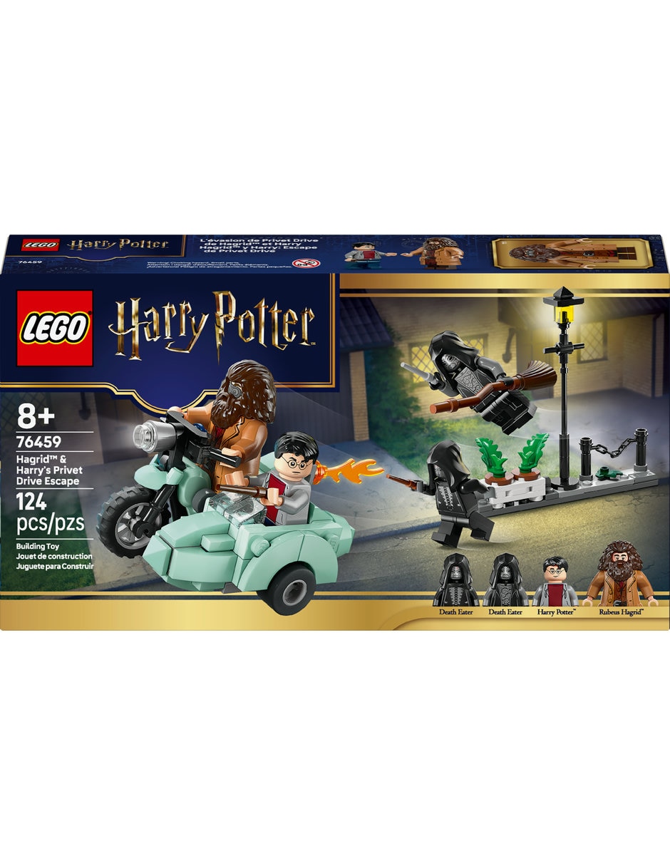 Harry Potter Lego Harry Potter 76459 Lego Harry Potter 2
