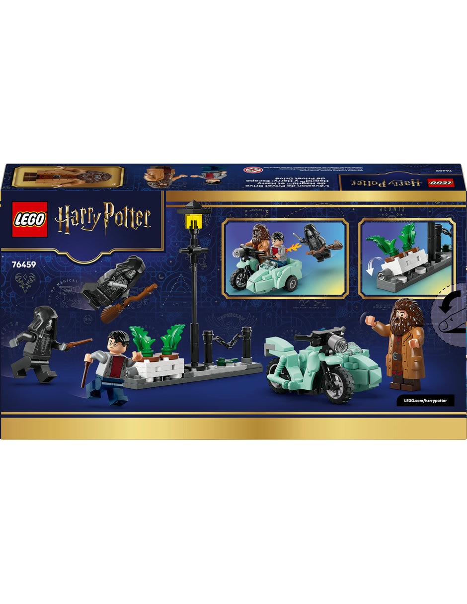 Harry Potter Lego Harry Potter 76459 Lego Harry Potter 4