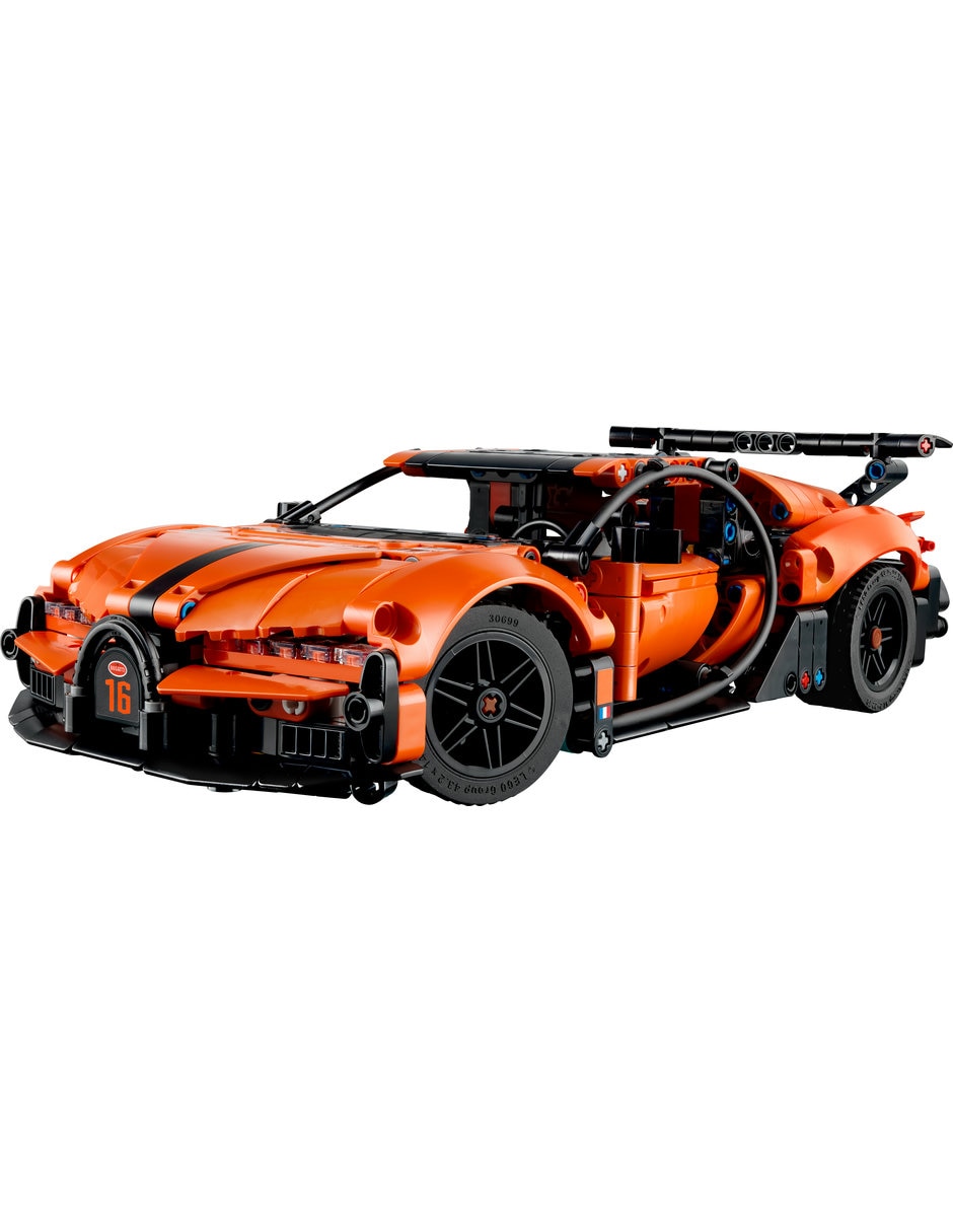 LEGO Set De Lego Technic Bugatti Chiron Pur Sport Hyper Car 42222 42222 3