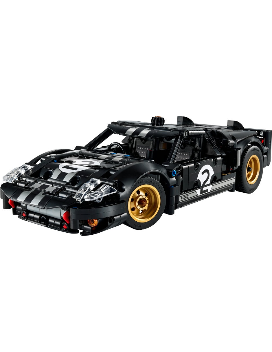 LEGO Technic Set De Lego Technic 1966 Ford Gt40 Mkii Race Car 42223 42223 3