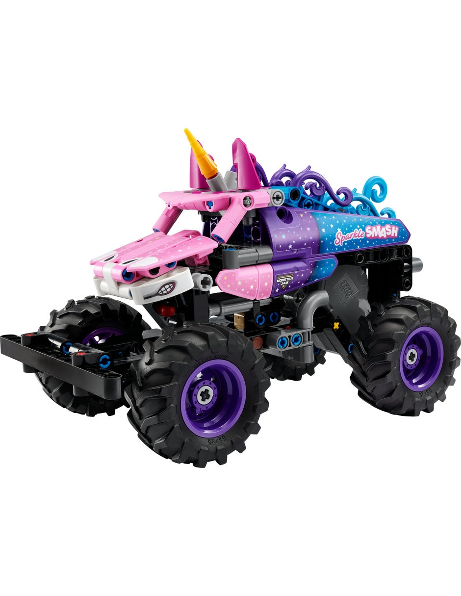 LEGO Set De Lego Technic Monster Jam™ Sparkle Smash™ Pull-Back 42220 42220 3