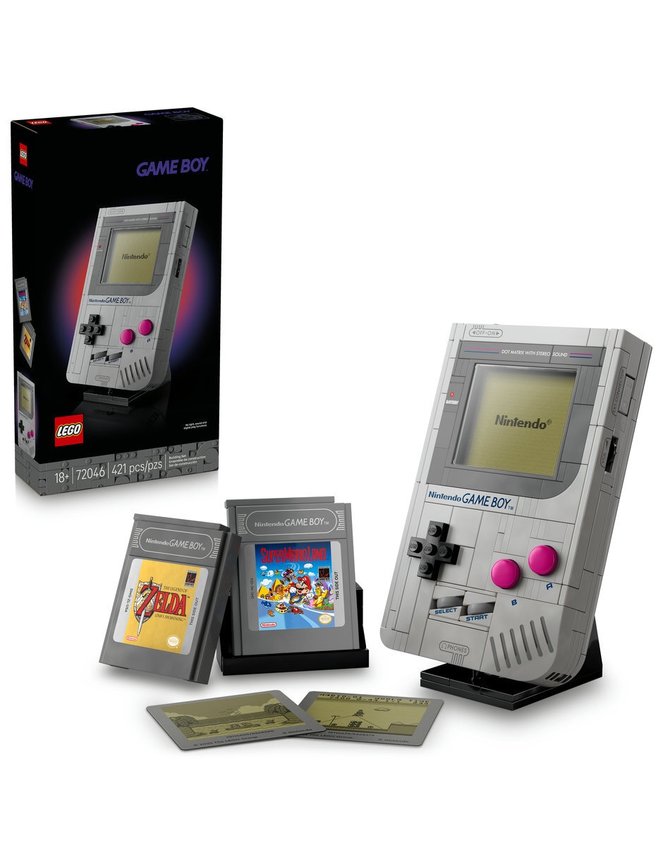 LEGO Game Boy 72046