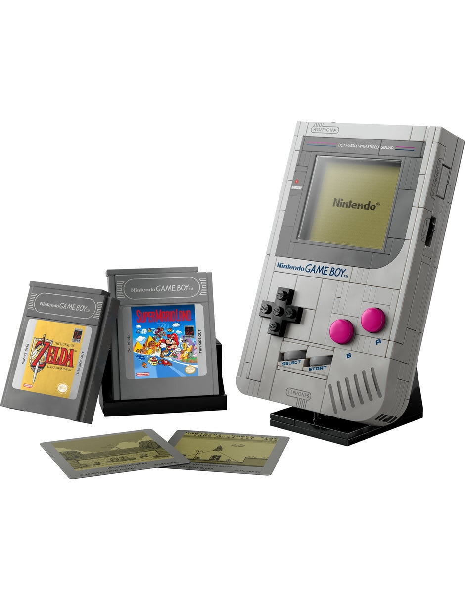 LEGO Game Boy 72046 2