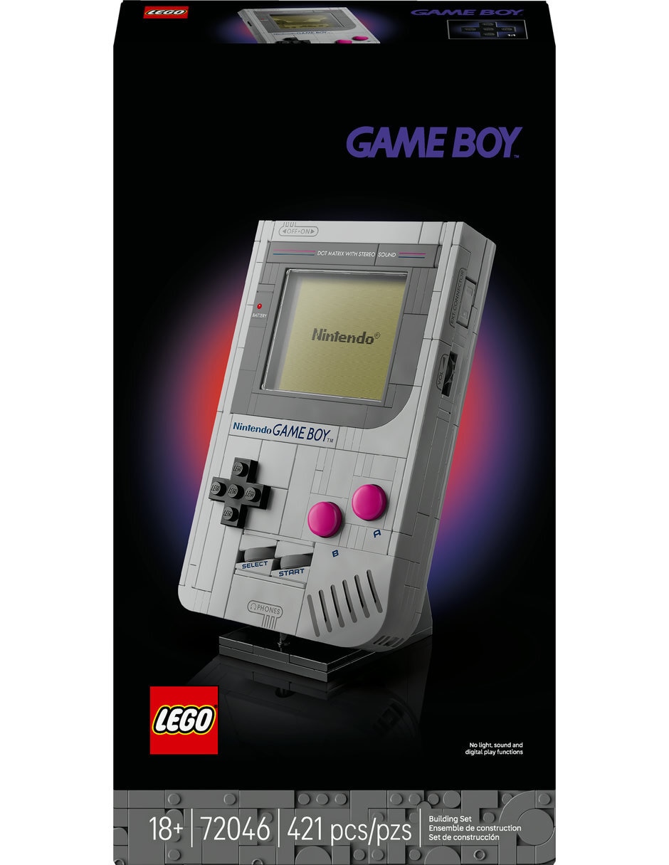 LEGO Game Boy 72046 3