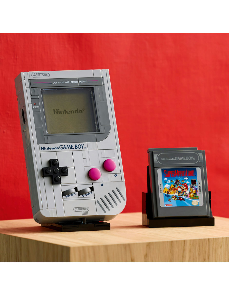 LEGO Game Boy 72046 5