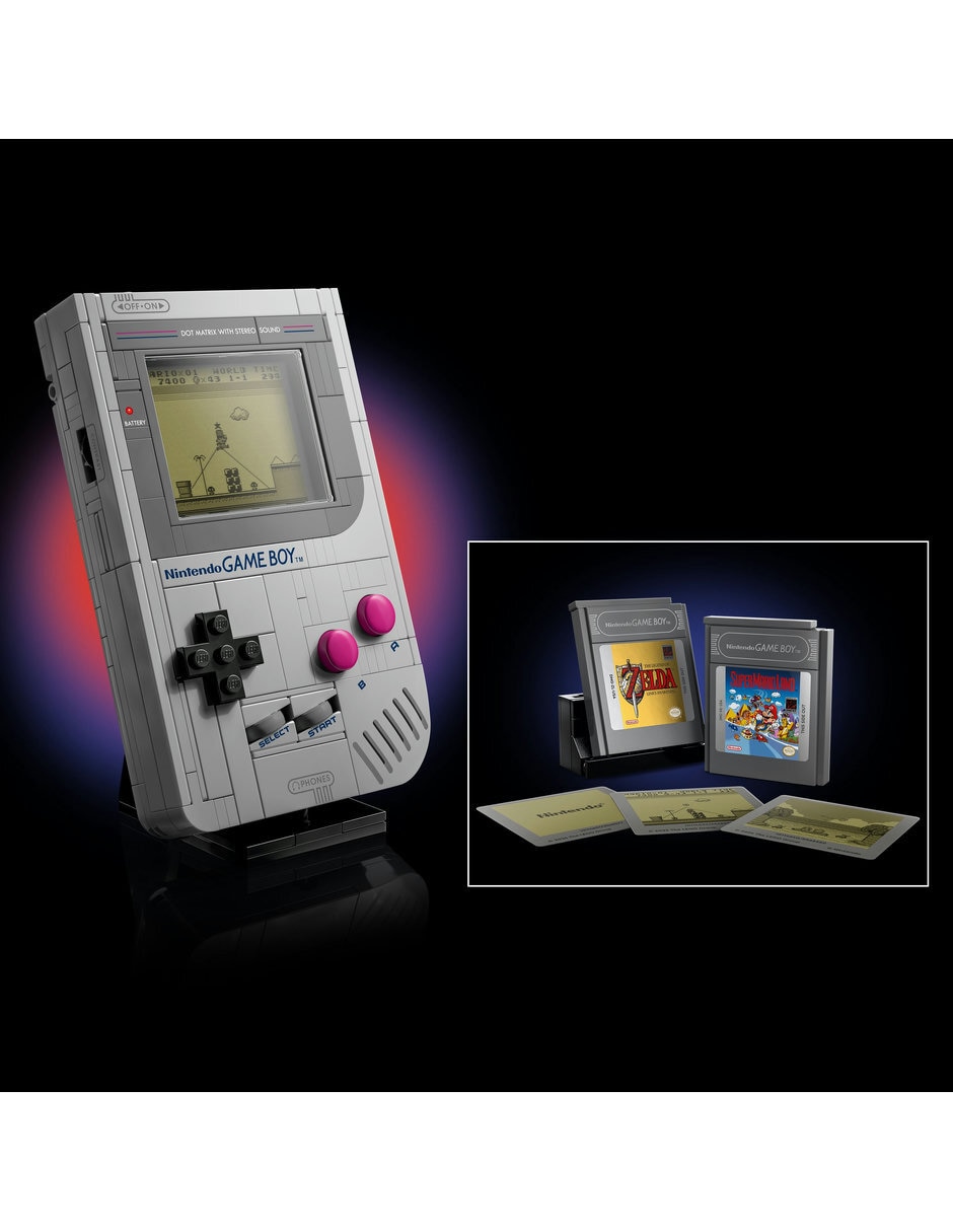 LEGO Game Boy 72046 6