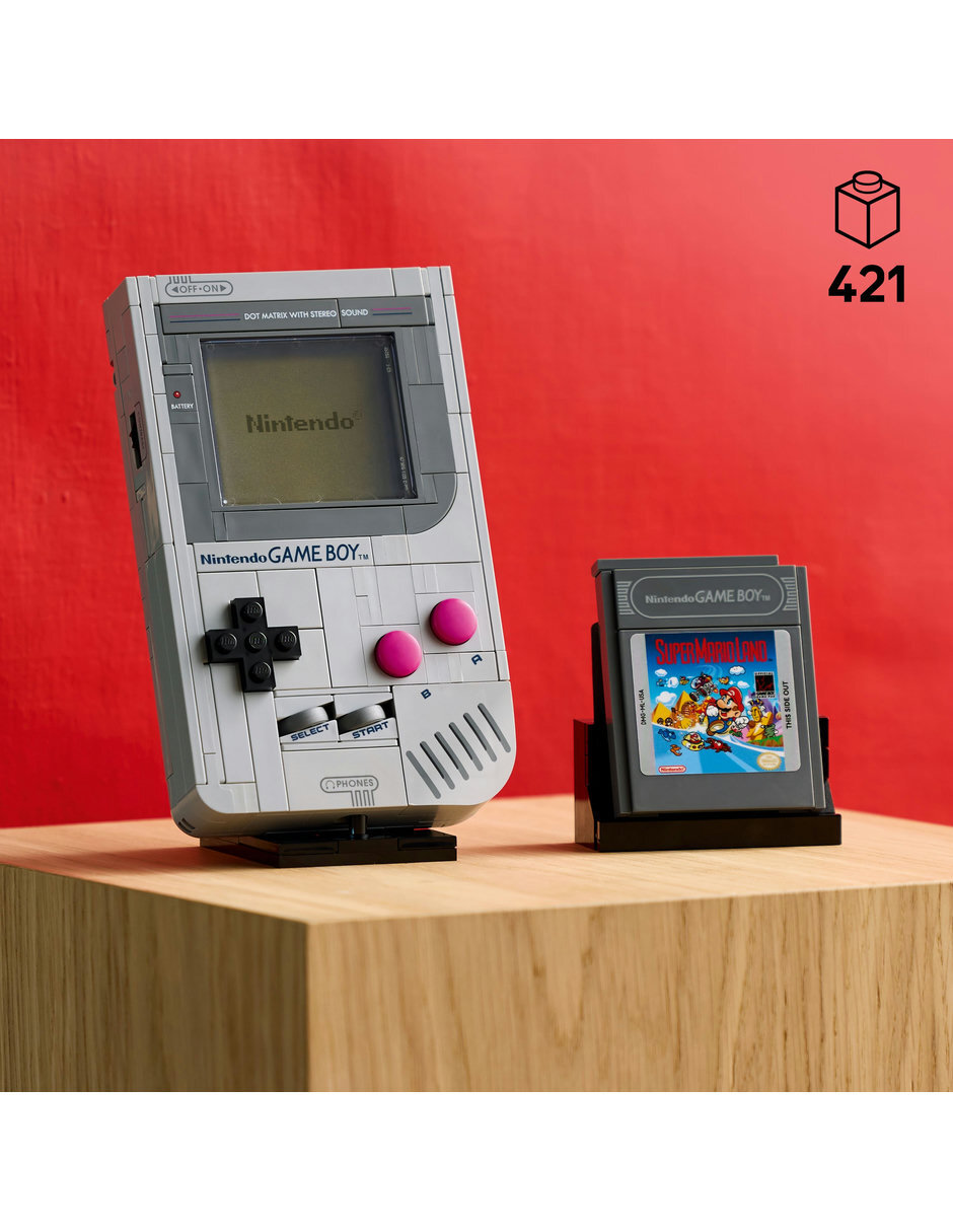 LEGO Game Boy 72046 7