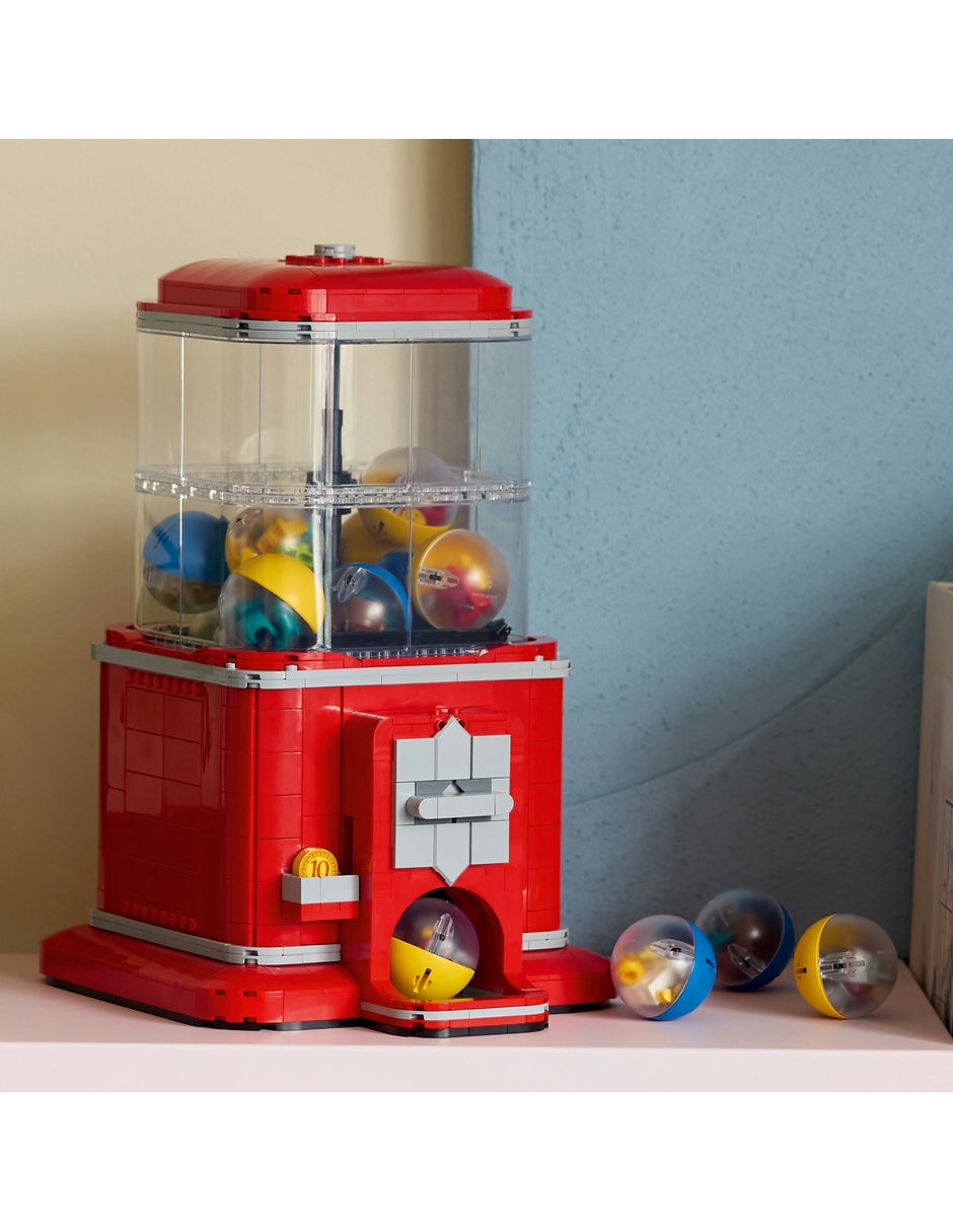 LEGO Ideas Máquina Expendedora De Minifiguras 21358 21358 Ideas 5