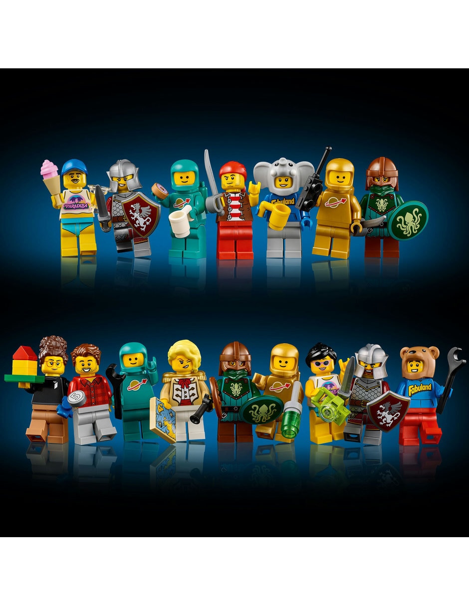 LEGO Ideas Máquina Expendedora De Minifiguras 21358 21358 Ideas 6