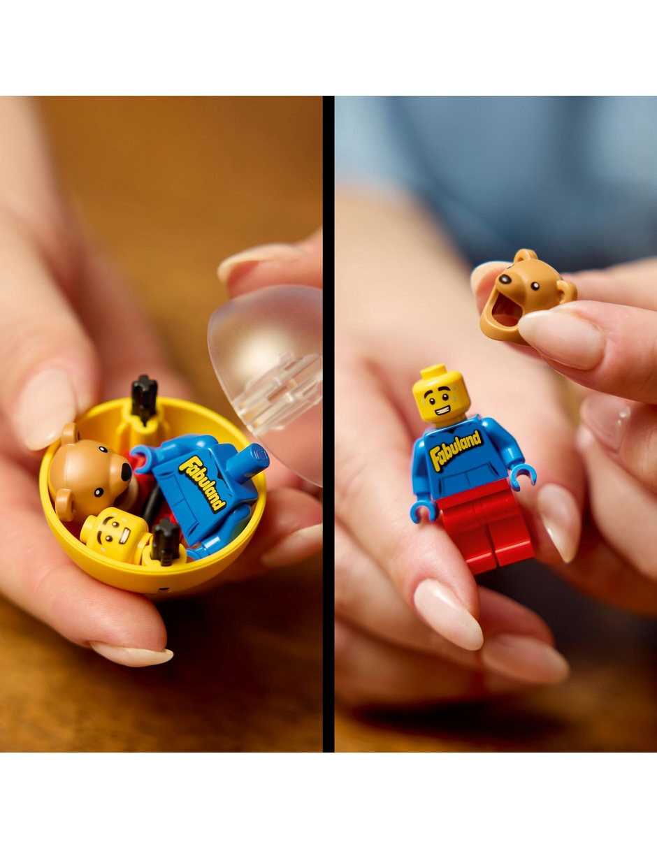 LEGO Ideas Máquina Expendedora De Minifiguras 21358 21358 Ideas 7