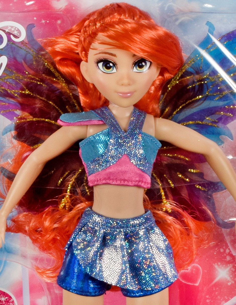 Muñeca fashion winx club fashion doll core 1