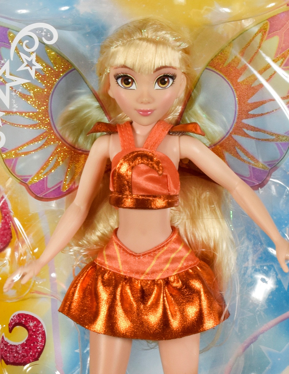 Muñeca fashion winx club fashion doll core 3