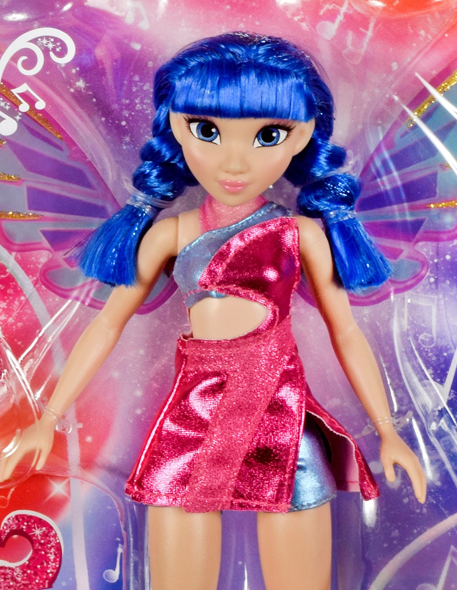Muñeca fashion winx club fashion doll core Muñeca fashion winx club fashion doll core
