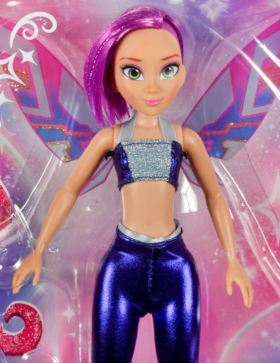 Muñeca fashion winx club fashion doll core 6