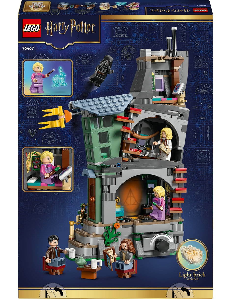 Harry Potter Set De Lego Harry Potter Tm Luna Lovegood'S House 76467 76467 4