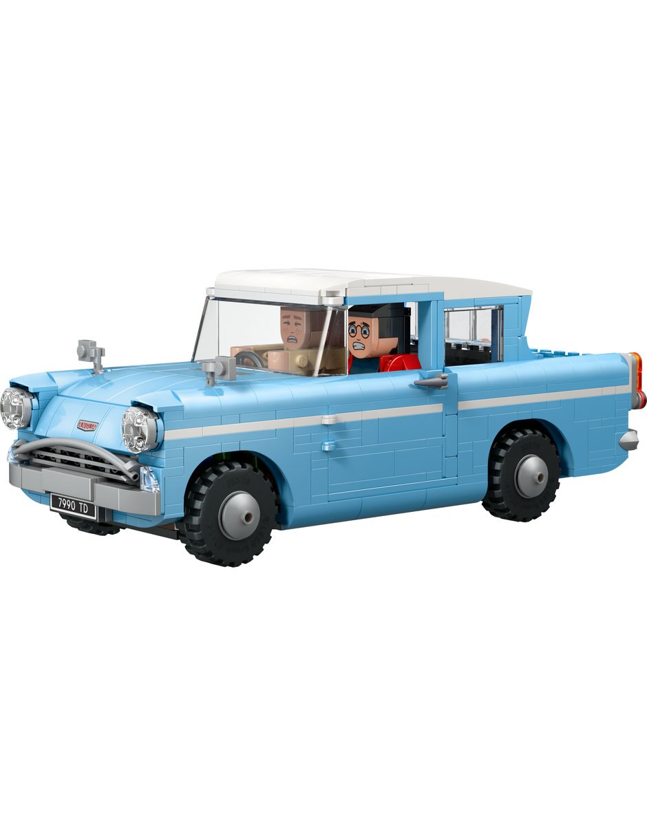 Harry Potter Set De Lego Harry Potter Tm Enchanted Flying Ford Anglia™ 76470 76470 3