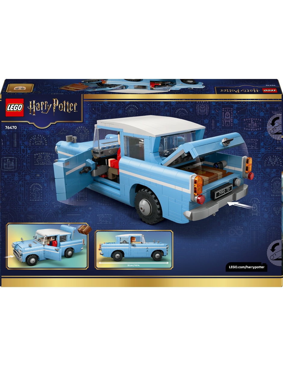 Harry Potter Set De Lego Harry Potter Tm Enchanted Flying Ford Anglia™ 76470 76470 4