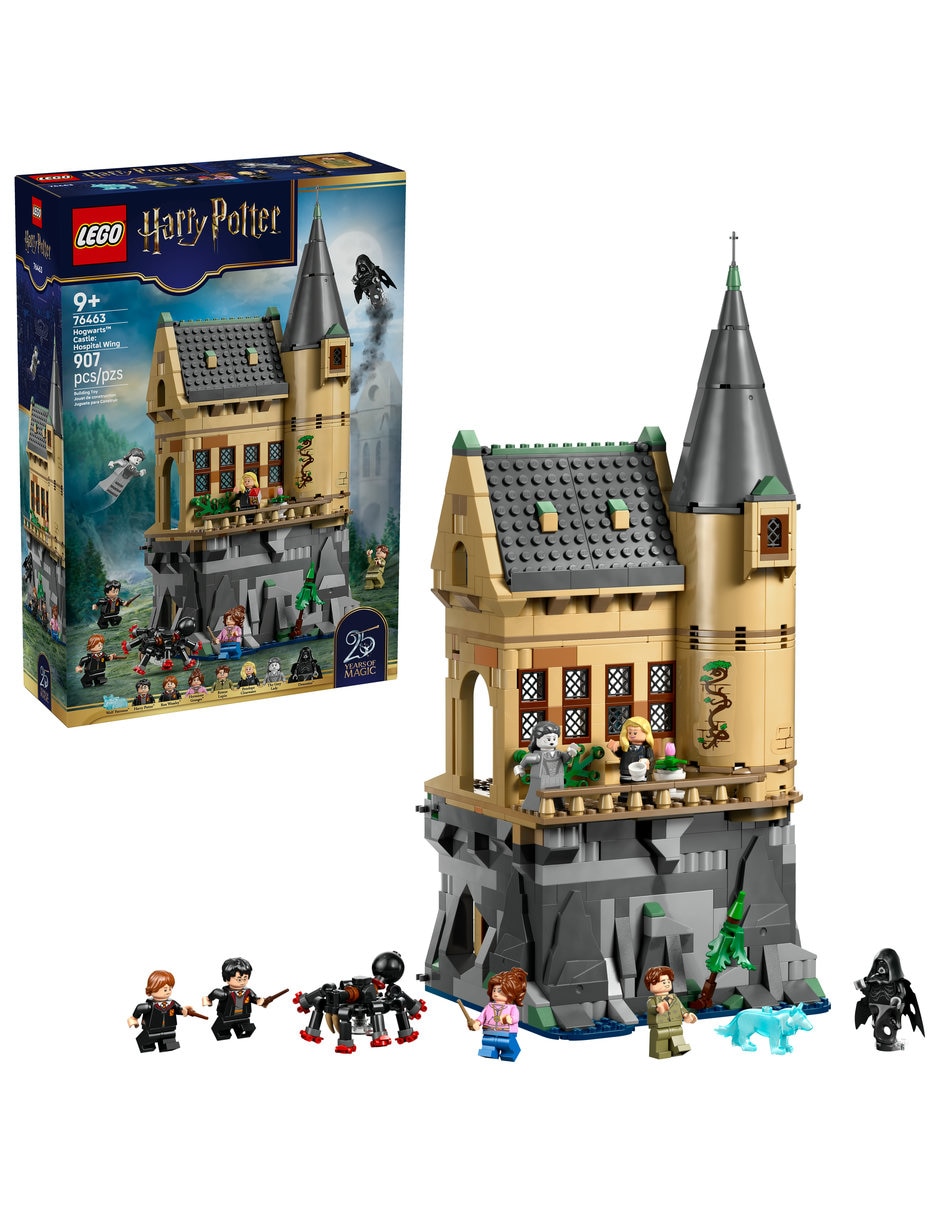 Harry Potter Set De Lego Harry Potter Tm Hogwarts™ Castle: Hospital Wing 76463 76463 Harry Potter Set De Lego Harry Potter Tm Hogwarts™ Castle: Hospital Wing 76463 76463