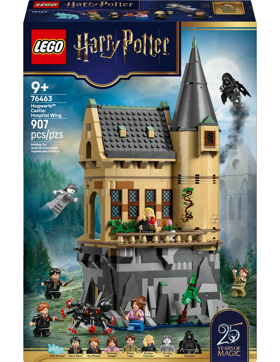 Harry Potter Set De Lego Harry Potter Tm Hogwarts™ Castle: Hospital Wing 76463 76463 2