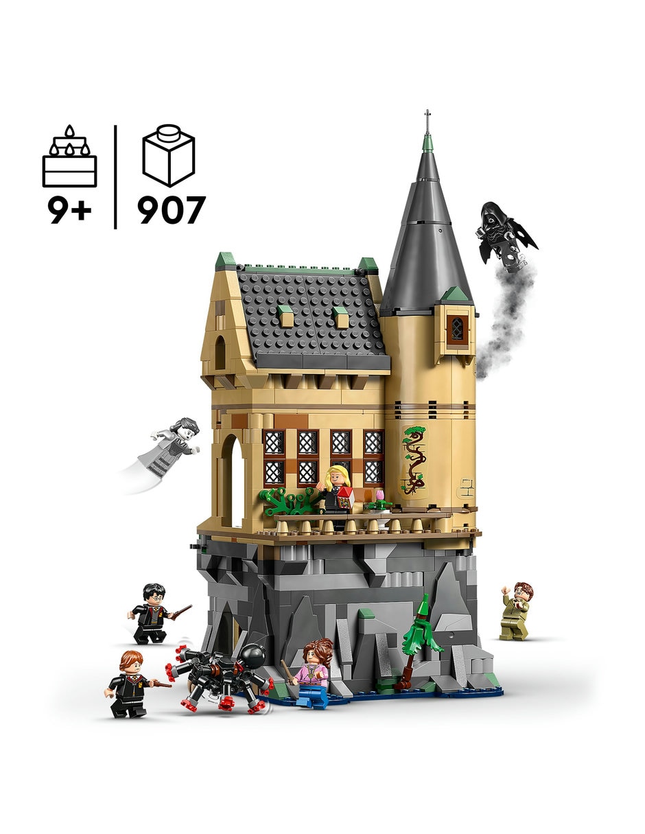 Harry Potter Set De Lego Harry Potter Tm Hogwarts™ Castle: Hospital Wing 76463 76463 3