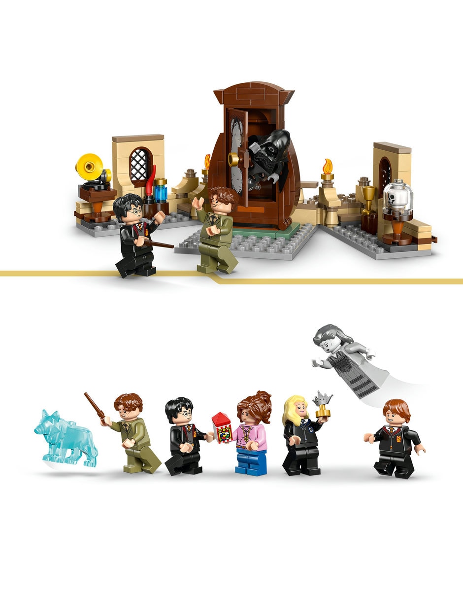 Harry Potter Set De Lego Harry Potter Tm Hogwarts™ Castle: Hospital Wing 76463 76463 4