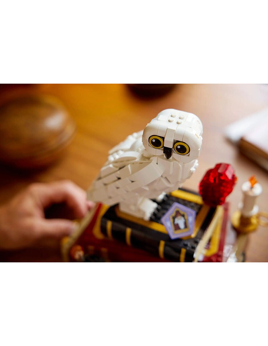 Harry Potter Set De Lego Harry Potter Tm Sorcerer'S Stone – Collectors' Edition 76466 76466 11