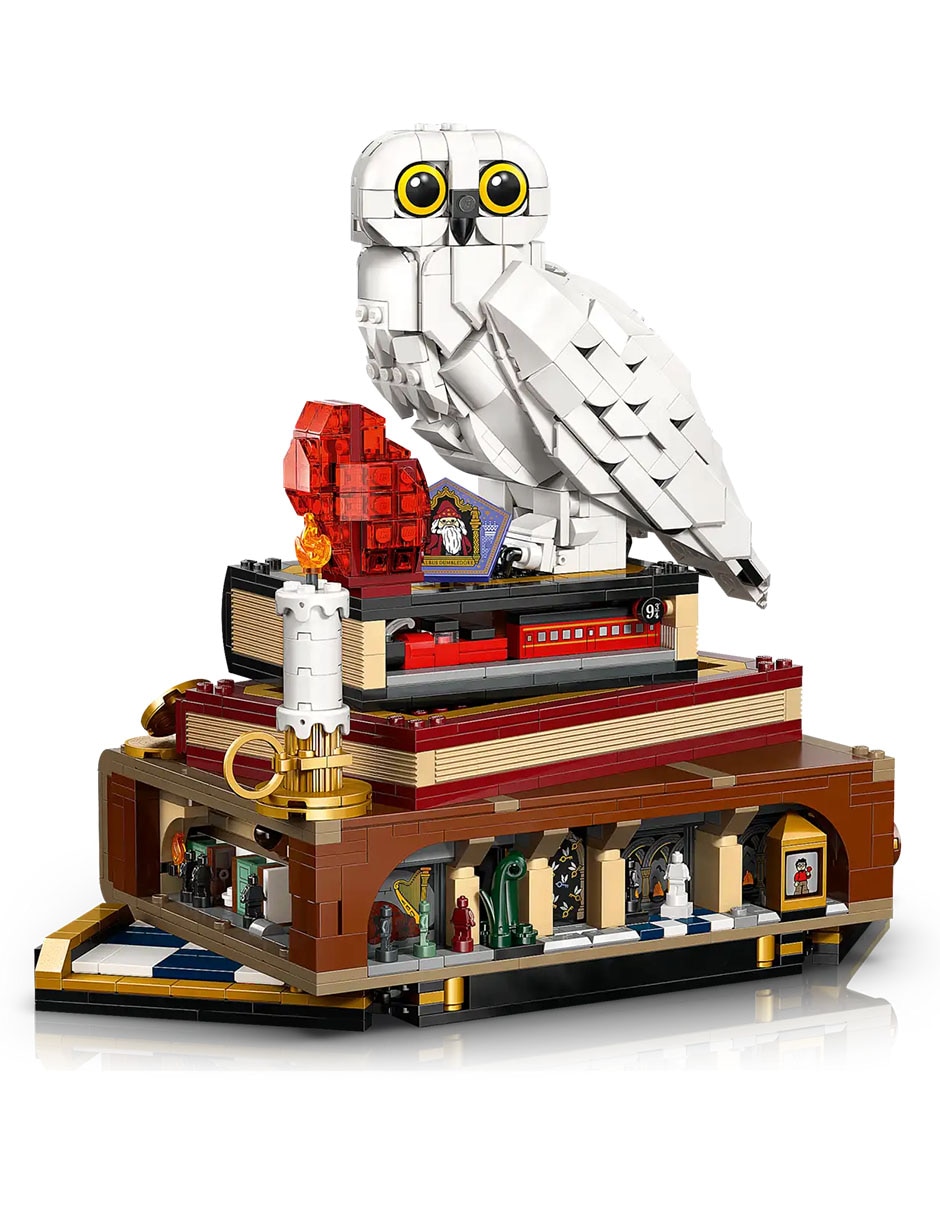 Harry Potter Set De Lego Harry Potter Tm Sorcerer'S Stone – Collectors' Edition 76466 76466 3