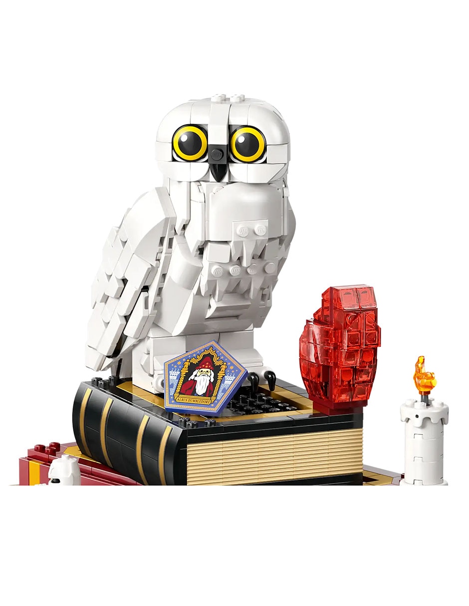 Harry Potter Set De Lego Harry Potter Tm Sorcerer'S Stone – Collectors' Edition 76466 76466 4