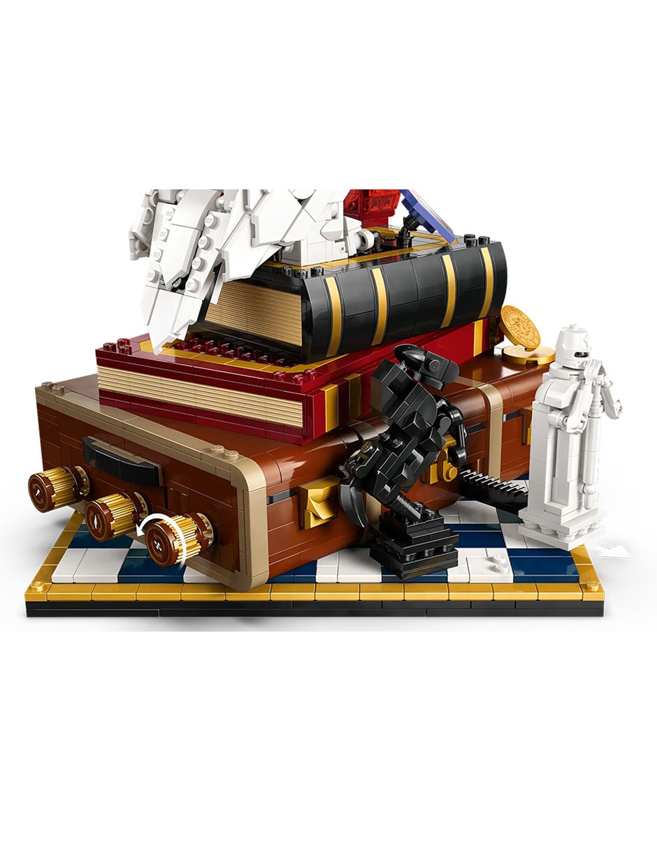 Harry Potter Set De Lego Harry Potter Tm Sorcerer'S Stone – Collectors' Edition 76466 76466 5