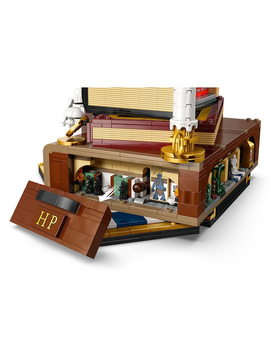 Harry Potter Set De Lego Harry Potter Tm Sorcerer'S Stone – Collectors' Edition 76466 76466 6