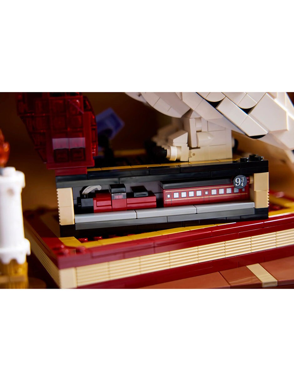 Harry Potter Set De Lego Harry Potter Tm Sorcerer'S Stone – Collectors' Edition 76466 76466 9
