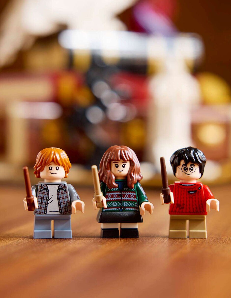 Harry Potter Set De Lego Harry Potter Tm Sorcerer'S Stone – Collectors' Edition 76466 76466 10