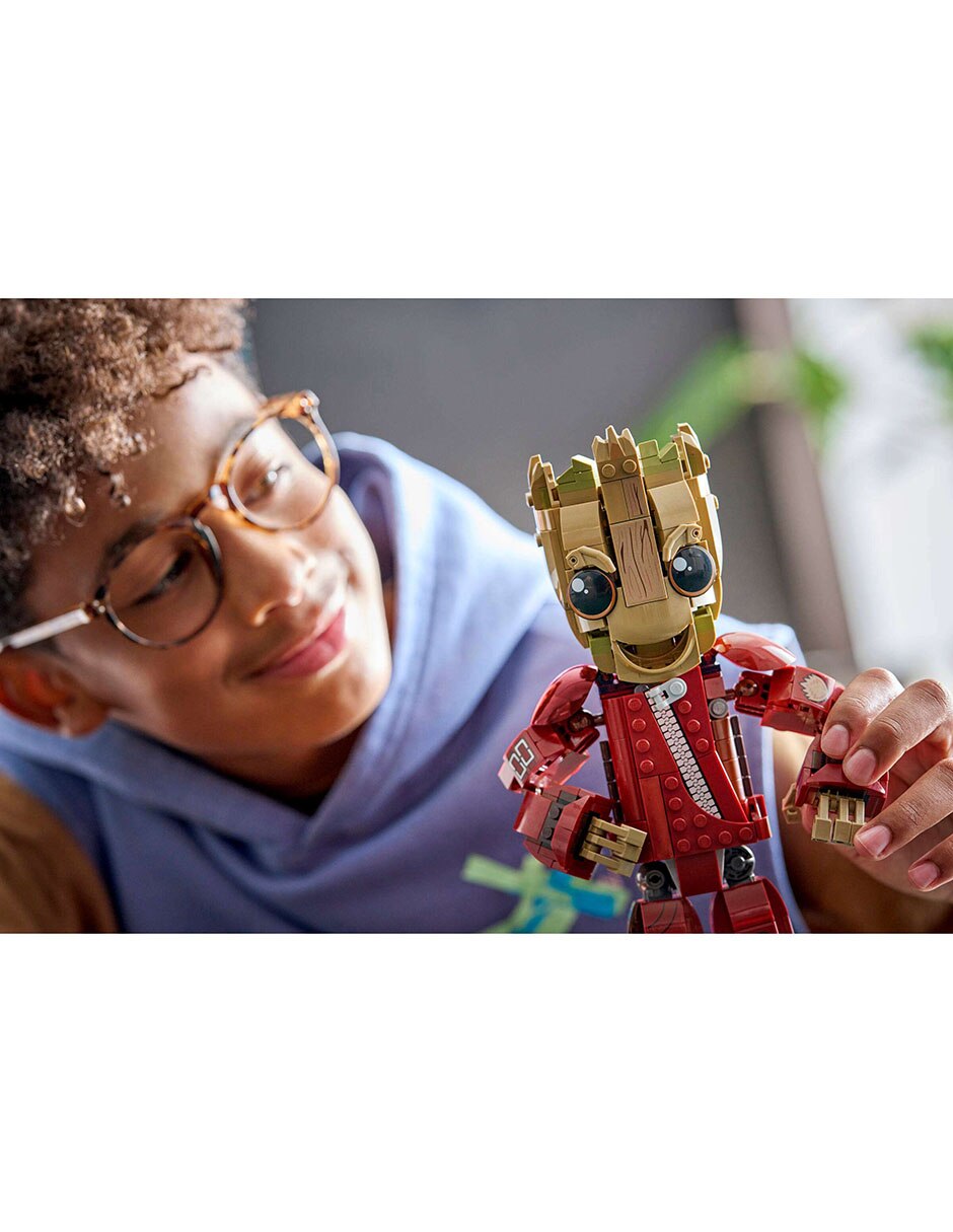 Guardianes de la Galaxia Set De Lego Super Heroes Marvel Super Heroes 76341 7634138 76341 Marvel 7