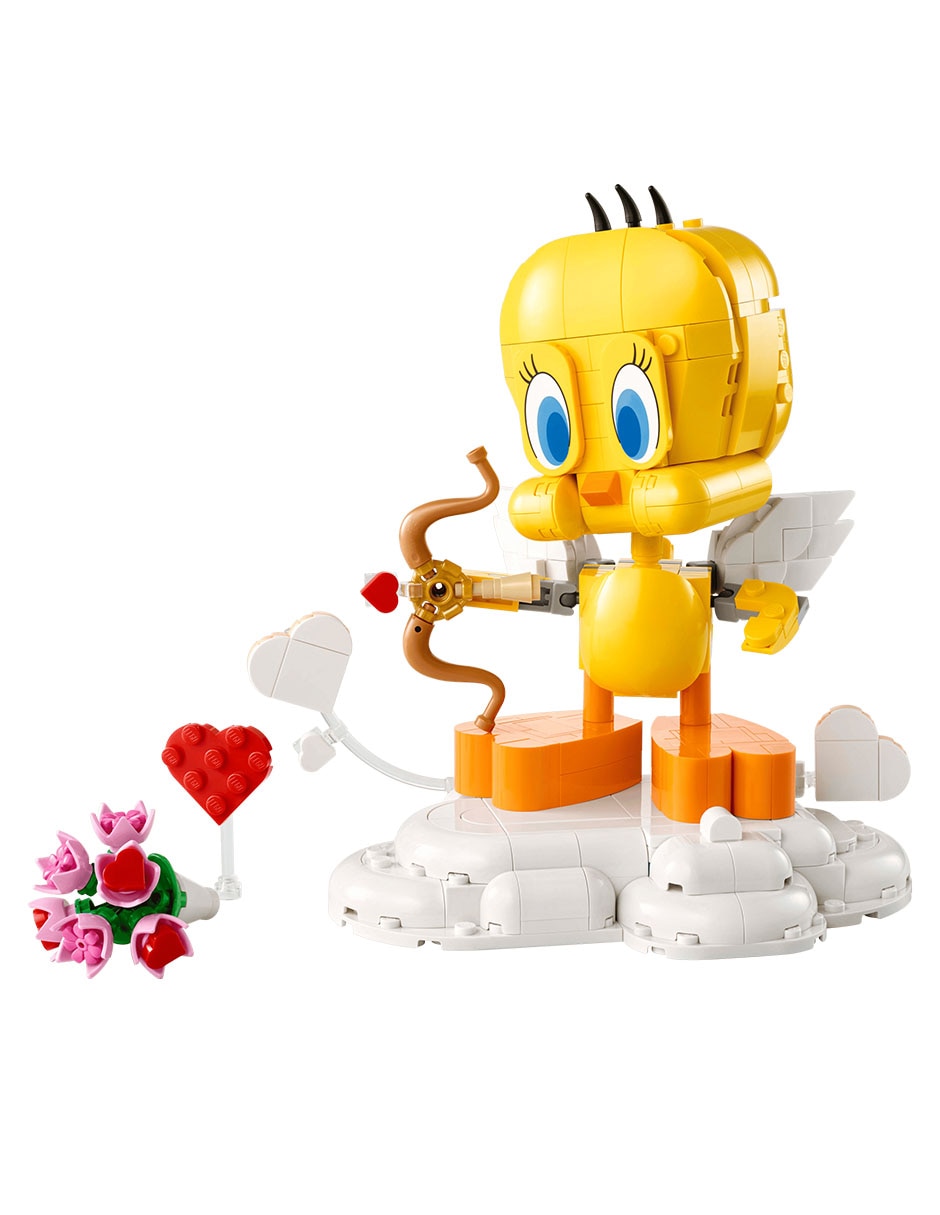 Looney tunes Set De Lego Seasons And Occasions Sweetheart Tweety Bird 40824 40824 2