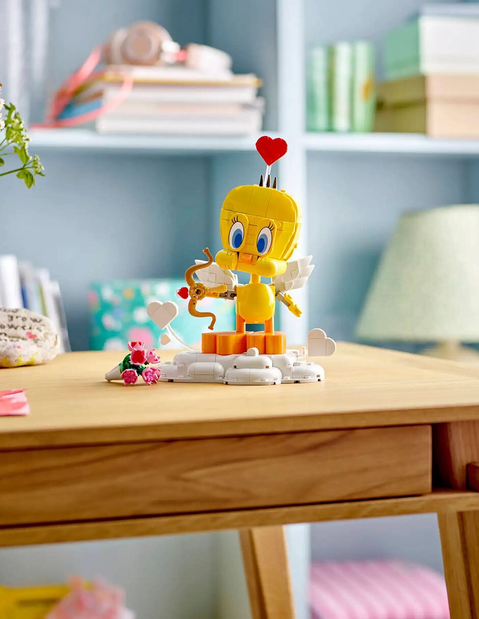 Looney tunes Set De Lego Seasons And Occasions Sweetheart Tweety Bird 40824 40824 6
