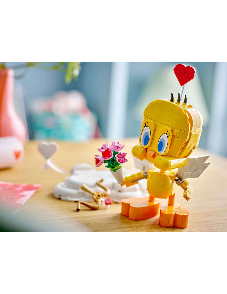 Looney tunes Set De Lego Seasons And Occasions Sweetheart Tweety Bird 40824 40824 7