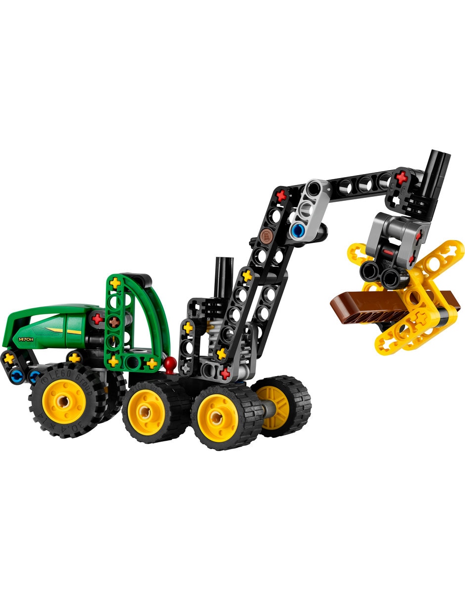LEGO Set De Lego Technic John Deere 1470H Wheeled Harvester 42218 42218 3