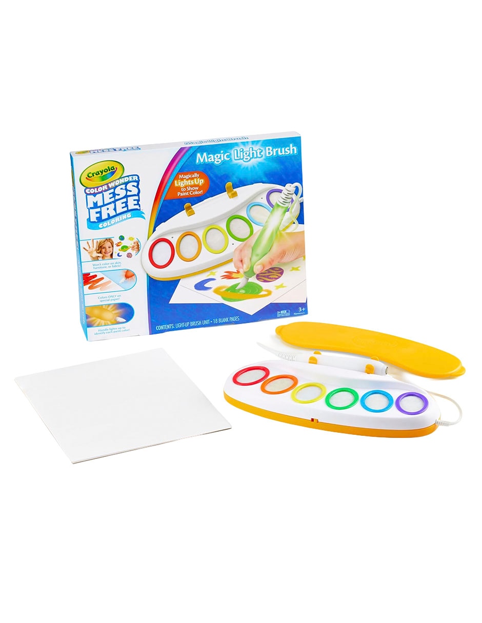 Acuarela mágica juego didáctico unisex 2