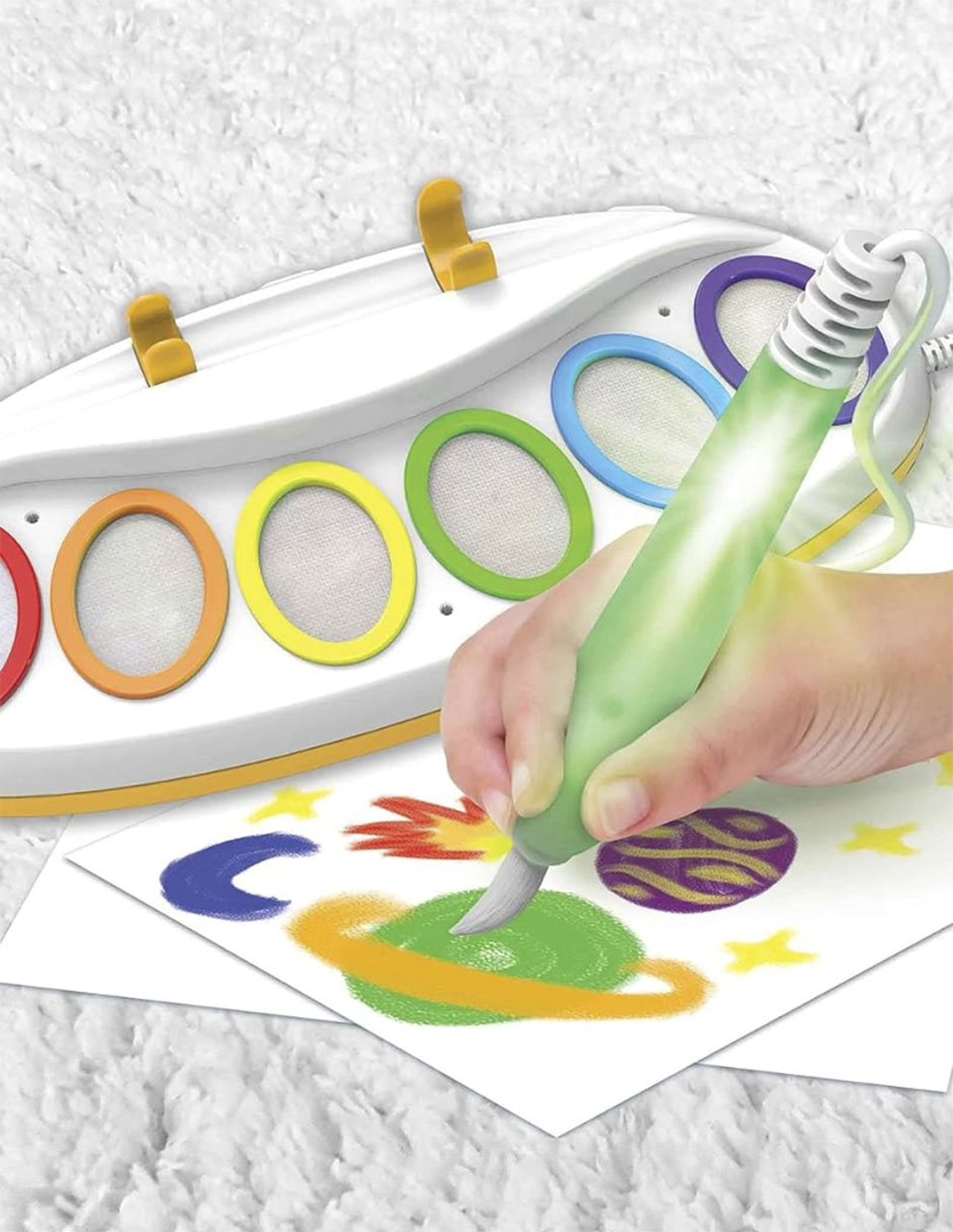 Acuarela mágica juego didáctico unisex