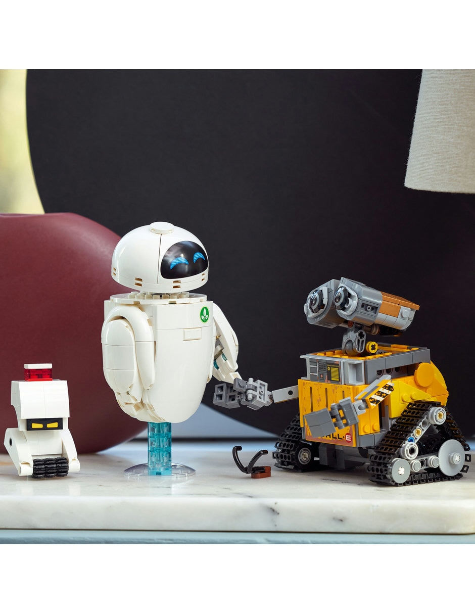 LEGO Wall-E Y Eve 43279 Disney Pixar 5