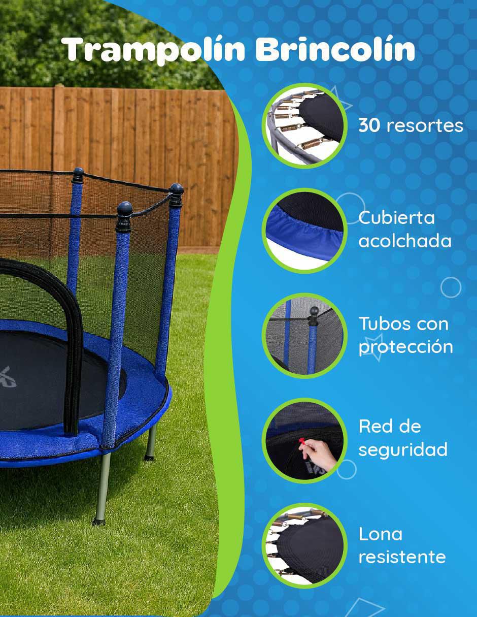 Trampolín 6