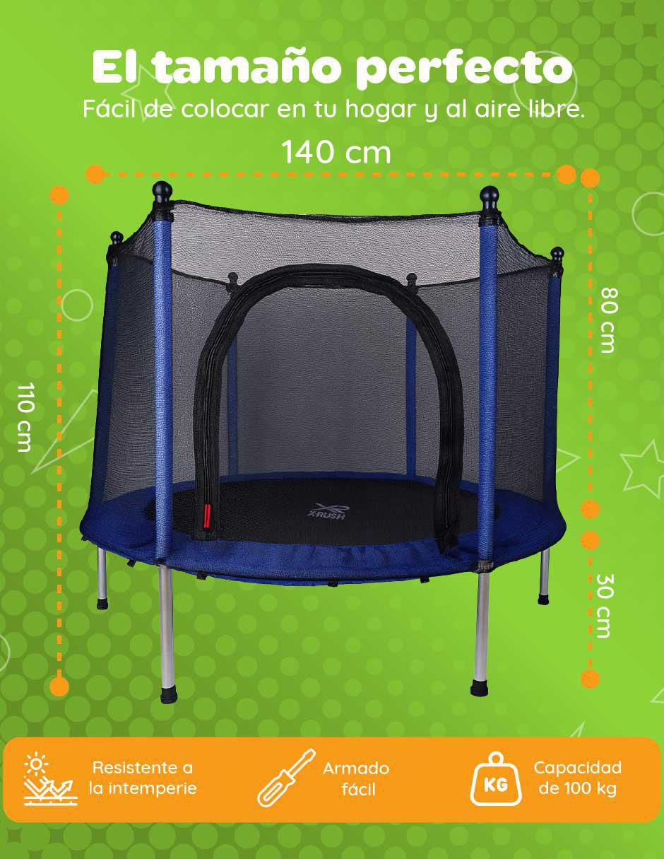 Trampolín 8