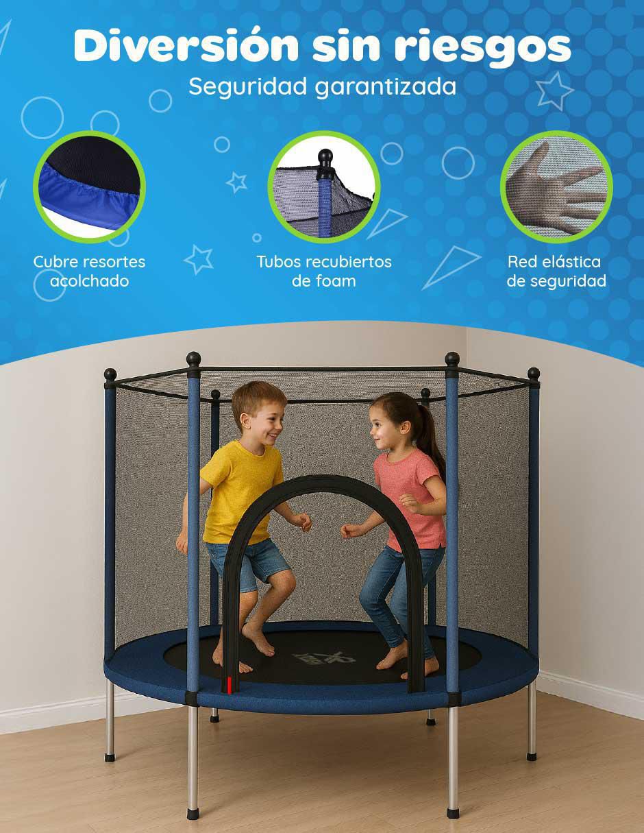 Trampolín 5
