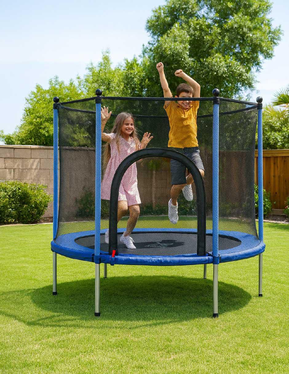 Trampolín