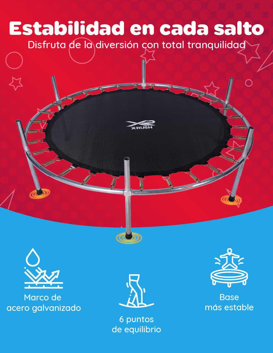 Trampolín