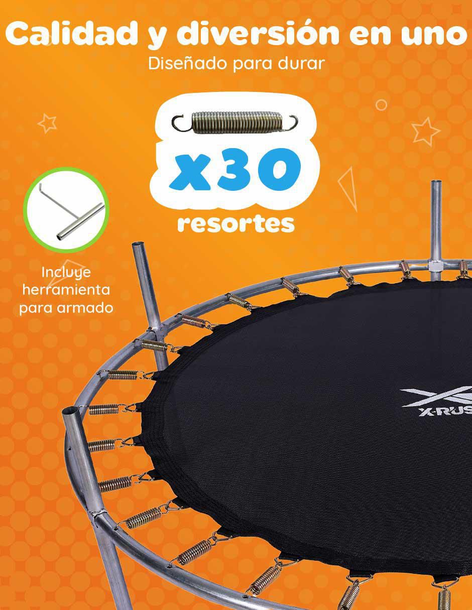 Trampolín 7
